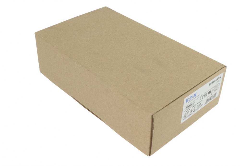 170M4813 제조사: Eaton - Bussmann Electrical Division