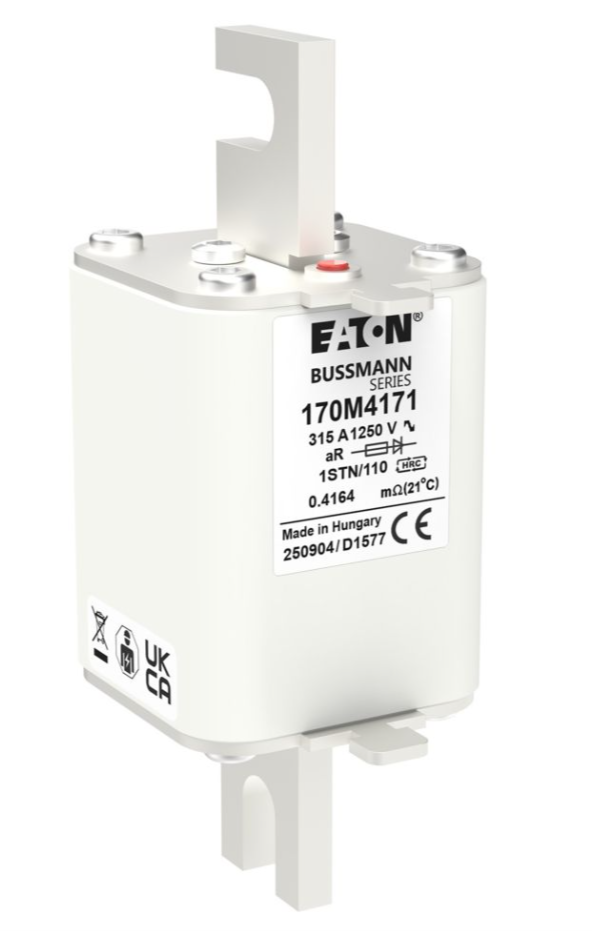 170M4171 メーカー： Eaton - Bussmann Electrical Division