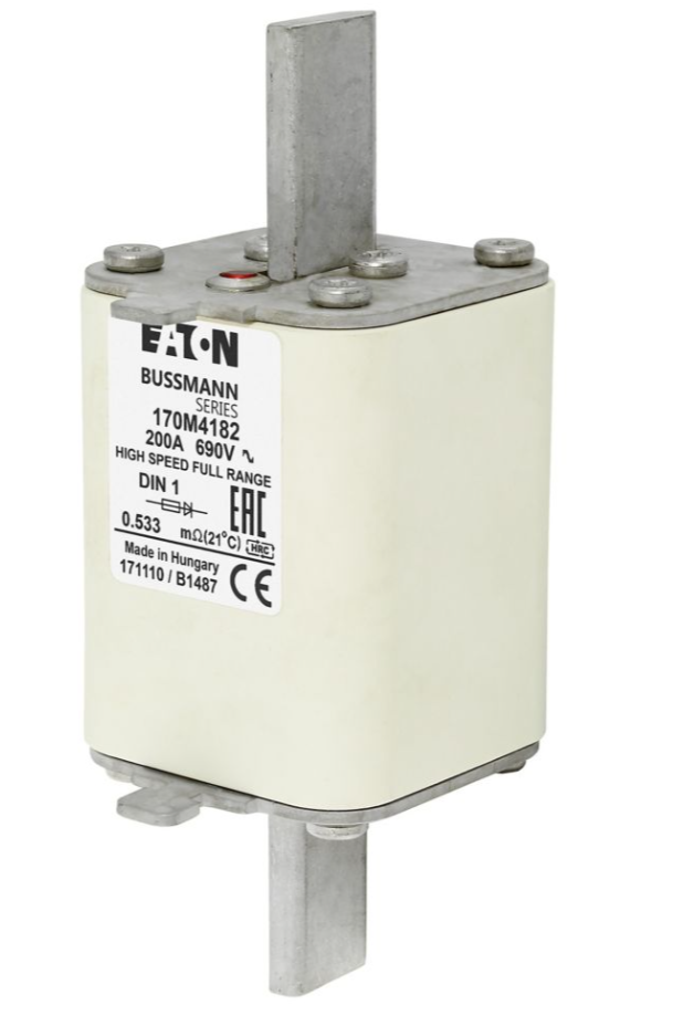 170M4182 от Eaton - Bussmann Electrical Division