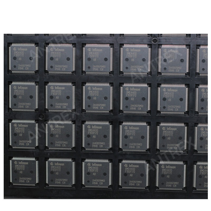 XMC4400F100F512ABXUMA1