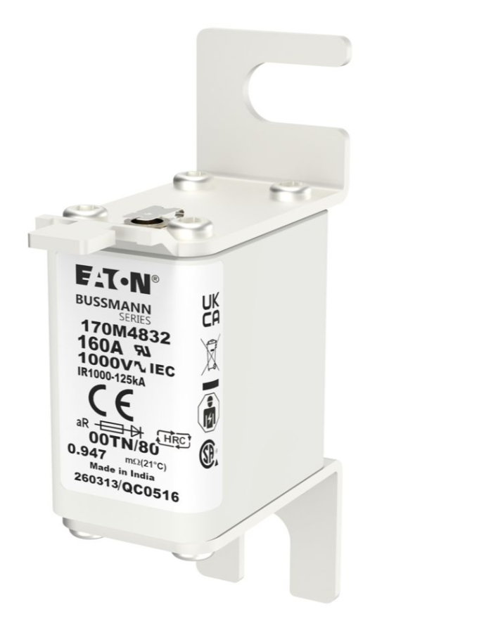 170M4832 メーカー： Eaton - Bussmann Electrical Division