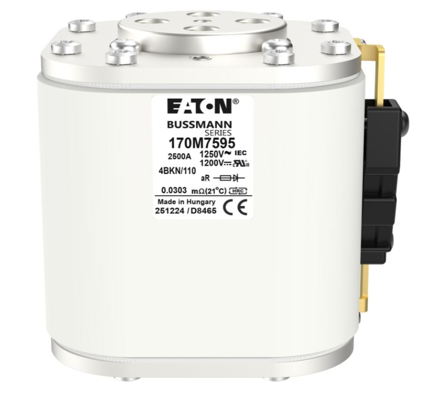 170M7595 제조사: Eaton - Bussmann Electrical Division