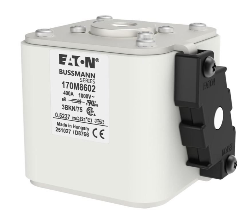 170M8602 제조사: Eaton - Bussmann Electrical Division