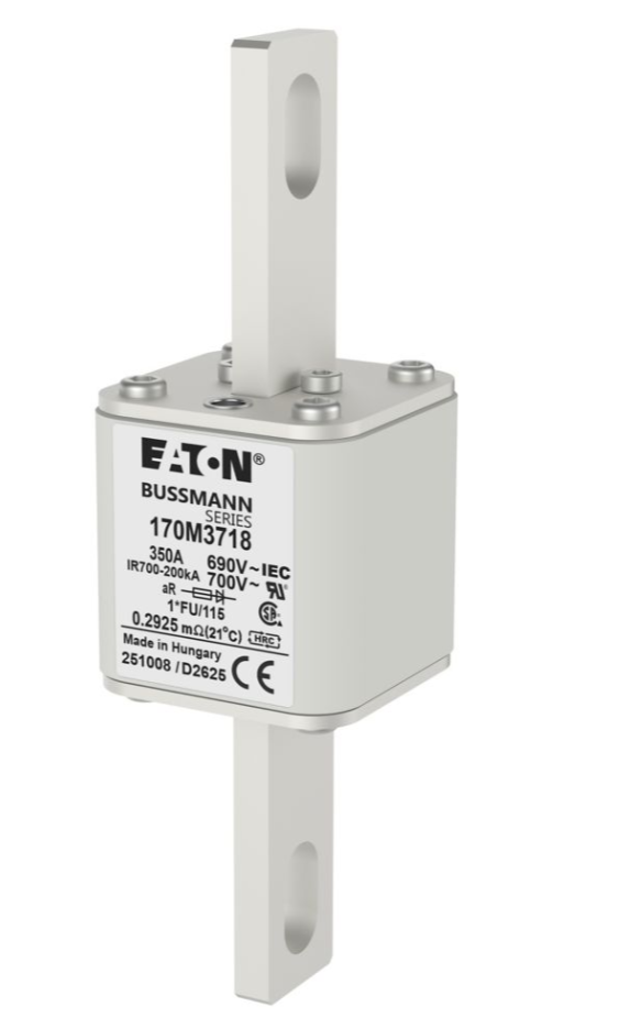 170M3718 от Eaton - Bussmann Electrical Division