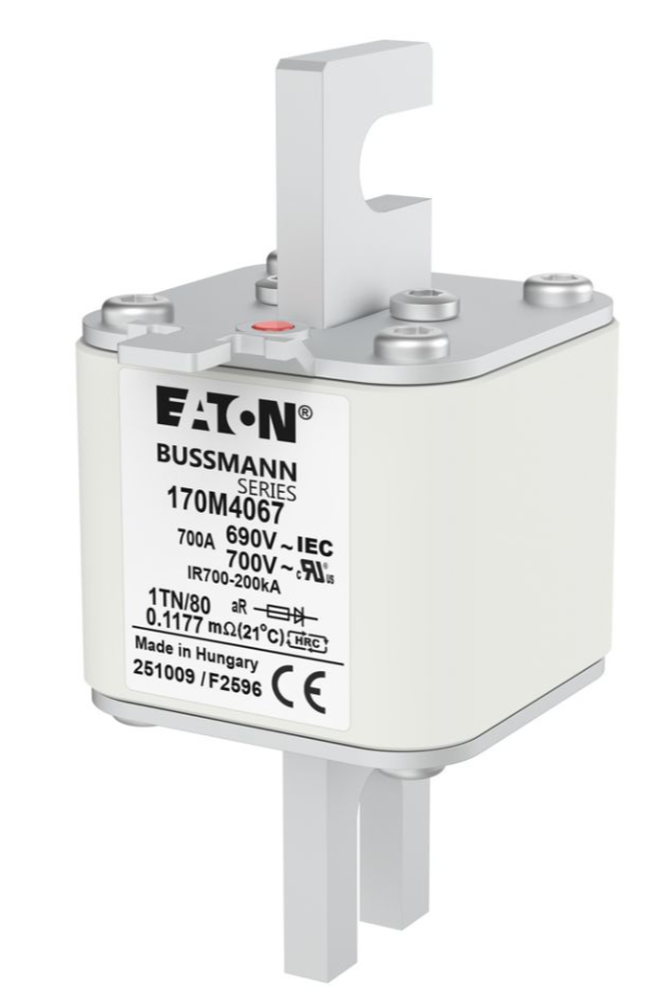 170M4067 メーカー： Eaton - Bussmann Electrical Division