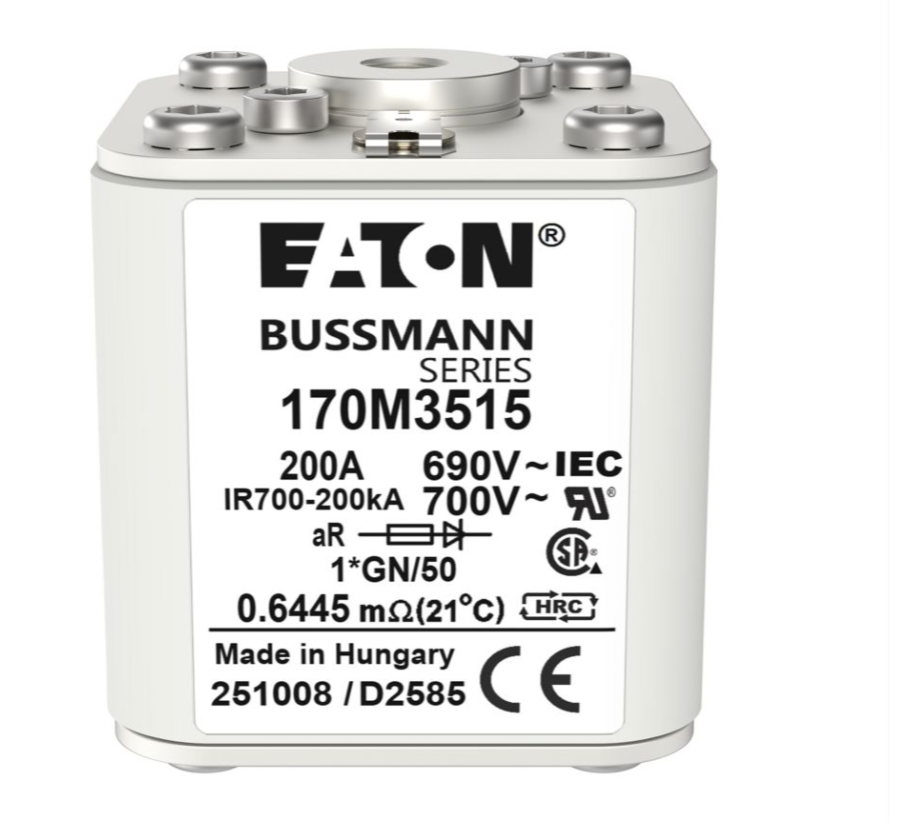 170M3515 Specialty Fuses thumbnail