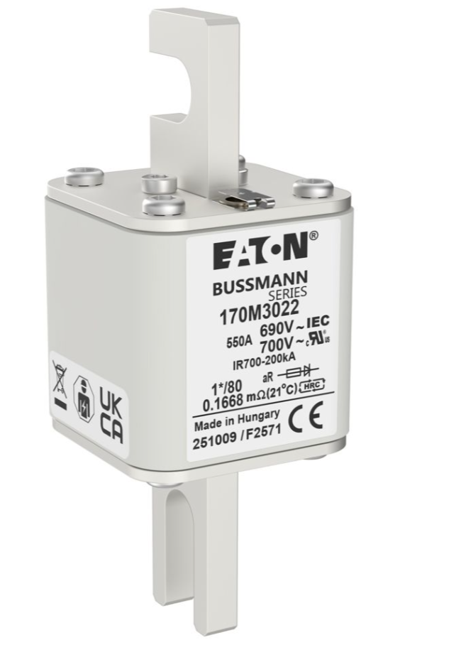 170M3022 от Eaton - Bussmann Electrical Division