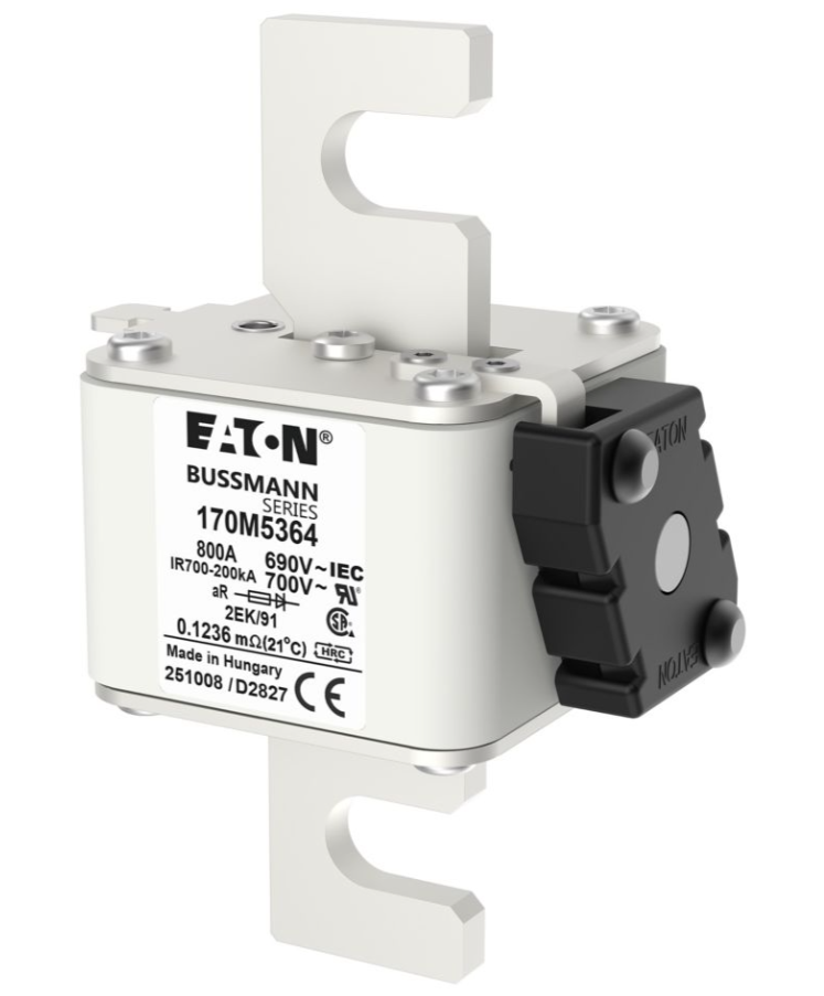 170M5364 제조사: Eaton - Bussmann Electrical Division