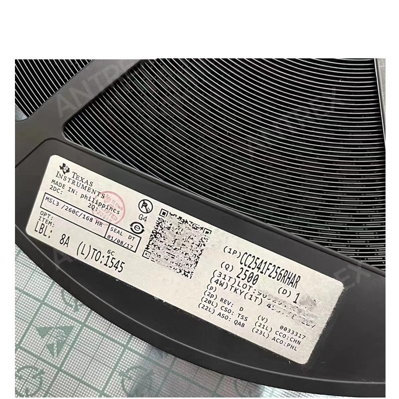 CC2541F256RHAR