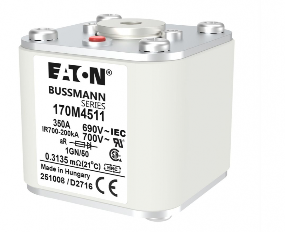 170M4511 от Eaton - Bussmann Electrical Division