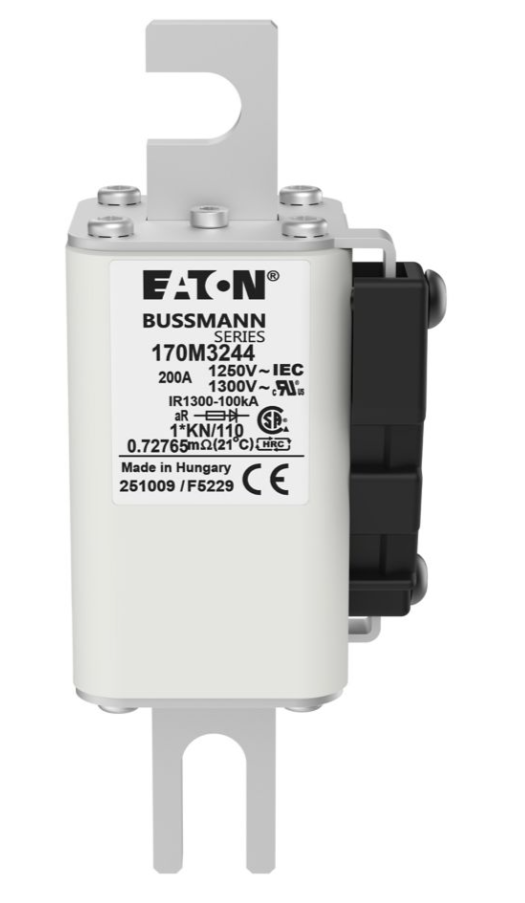 170M3244 제조사: Eaton - Bussmann Electrical Division