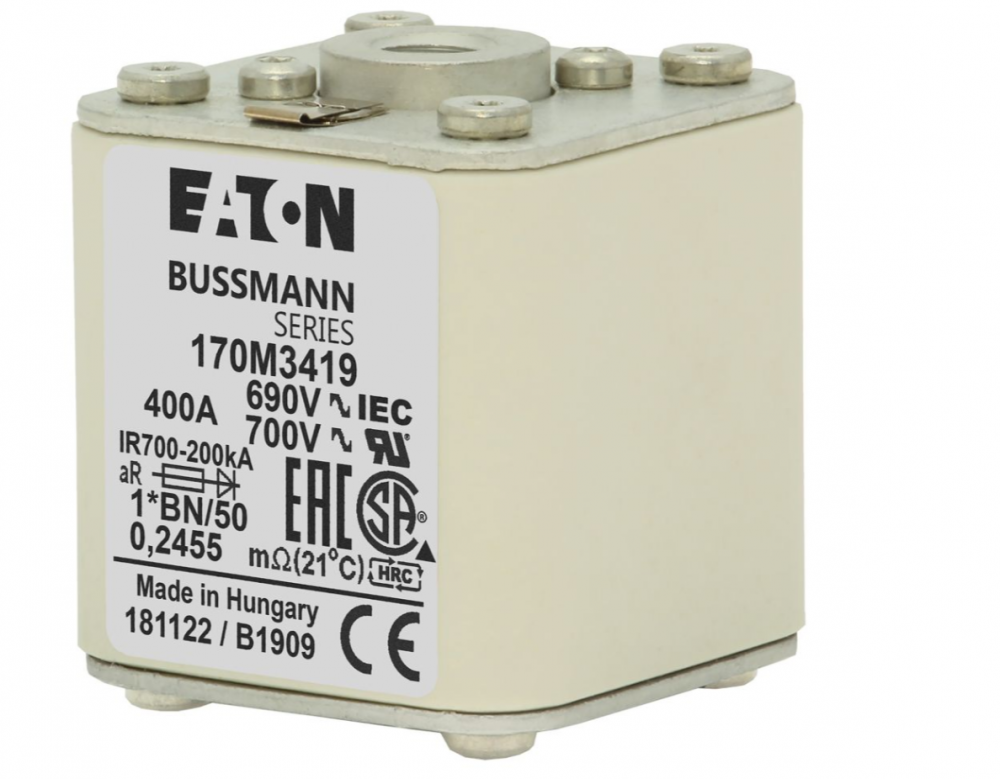 170M3419 от Eaton - Bussmann Electrical Division