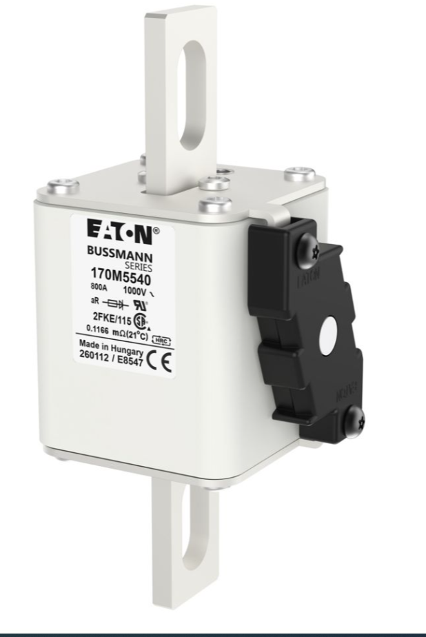 170M5540 제조사: Eaton - Bussmann Electrical Division