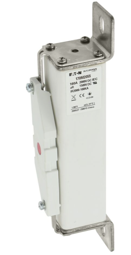 170M2055 メーカー： Eaton - Bussmann Electrical Division
