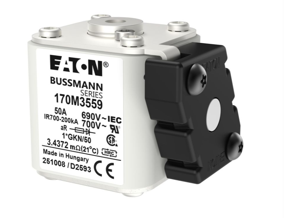 170M3559 メーカー： Eaton - Bussmann Electrical Division