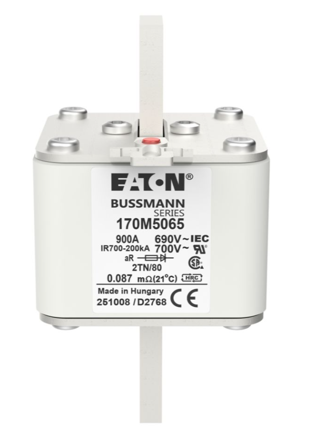 170M5065 メーカー： Eaton - Bussmann Electrical Division