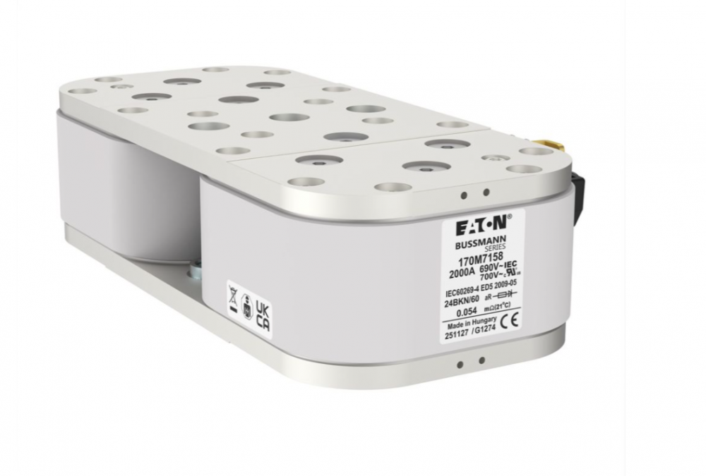 170M7158 제조사: Eaton - Bussmann Electrical Division
