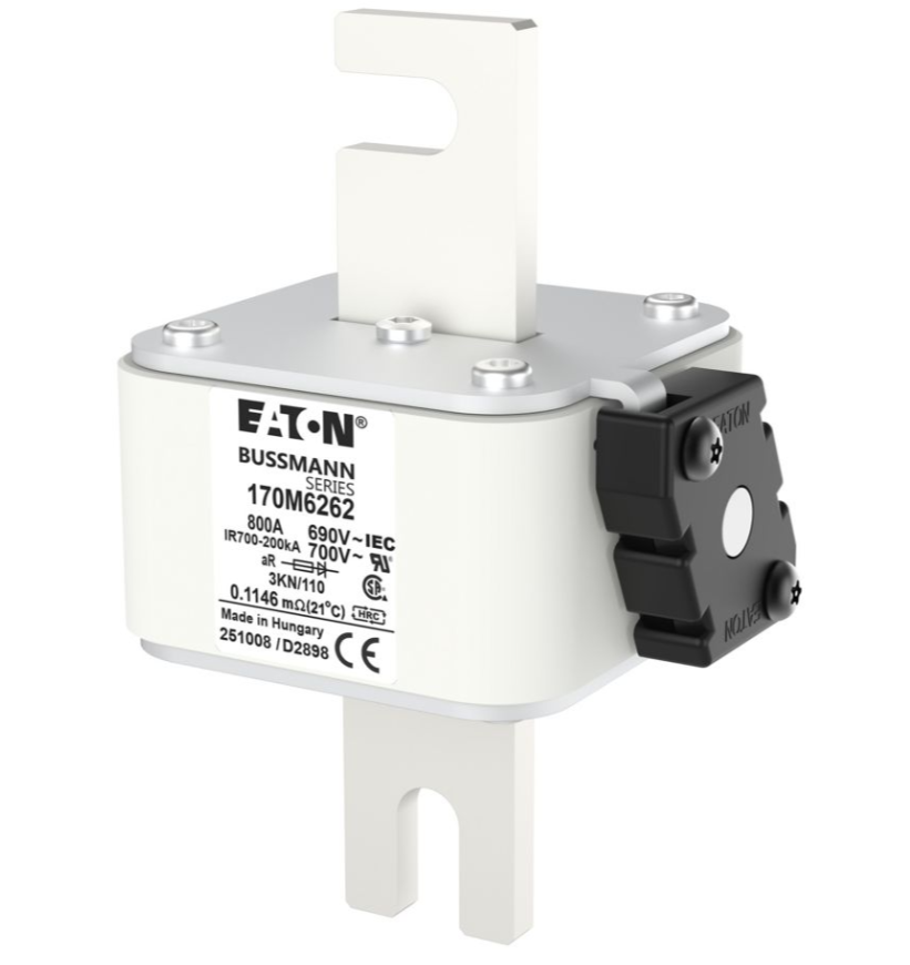 170M6262 제조사: Eaton - Bussmann Electrical Division