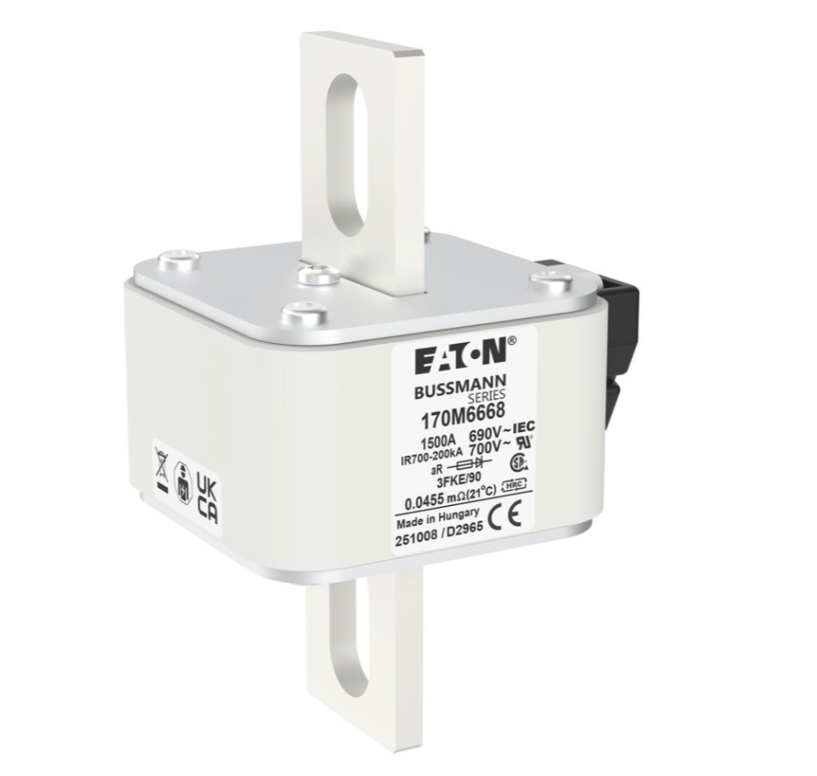 170M6668 by Eaton - Bussmann Electrical Division
