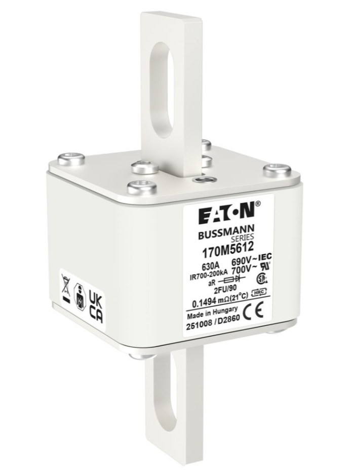 170M5612 by Eaton - Bussmann Electrical Division