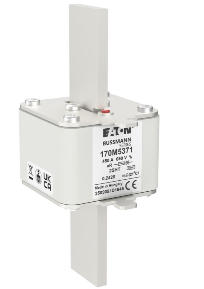 170M5371 제조사: Eaton - Bussmann Electrical Division