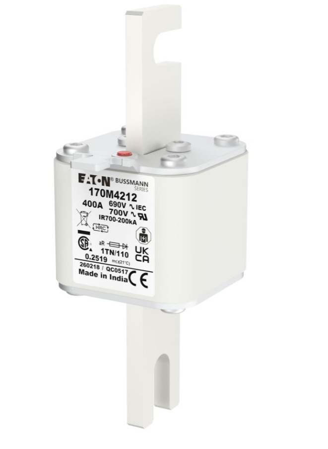 170M4212 by Eaton - Bussmann Electrical Division