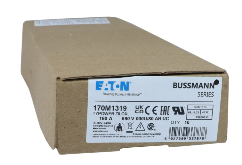 170M1319 by Eaton - Bussmann Electrical Division