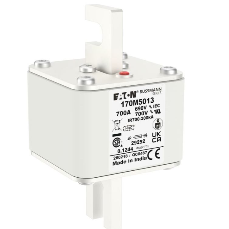 170M5013 от Eaton - Bussmann Electrical Division