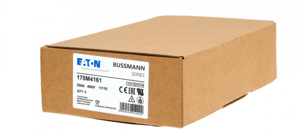 170M4161 от Eaton - Bussmann Electrical Division