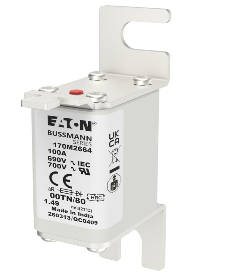 170M2664 メーカー： Eaton - Bussmann Electrical Division