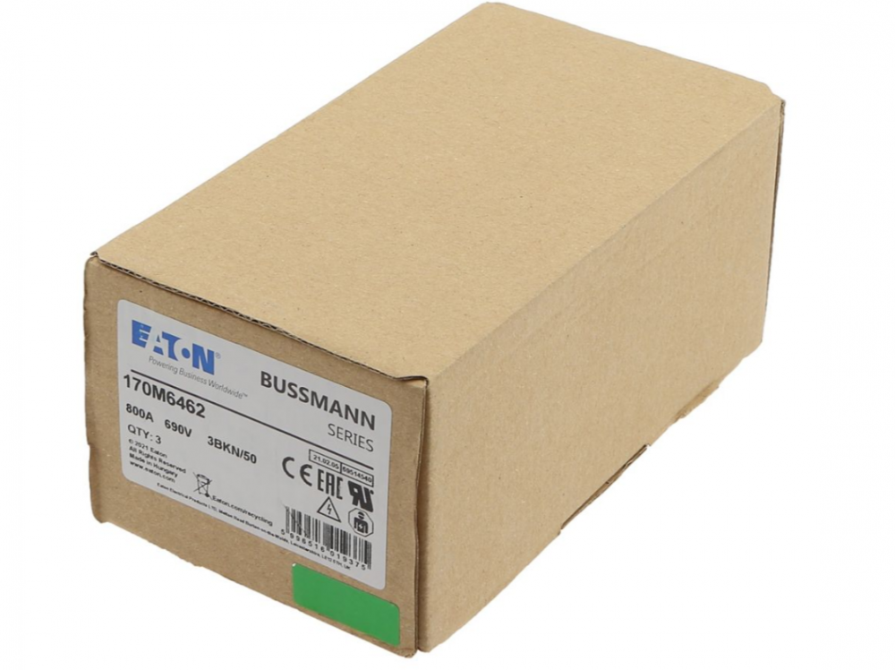 170M6462 Specialty Fuses thumbnail