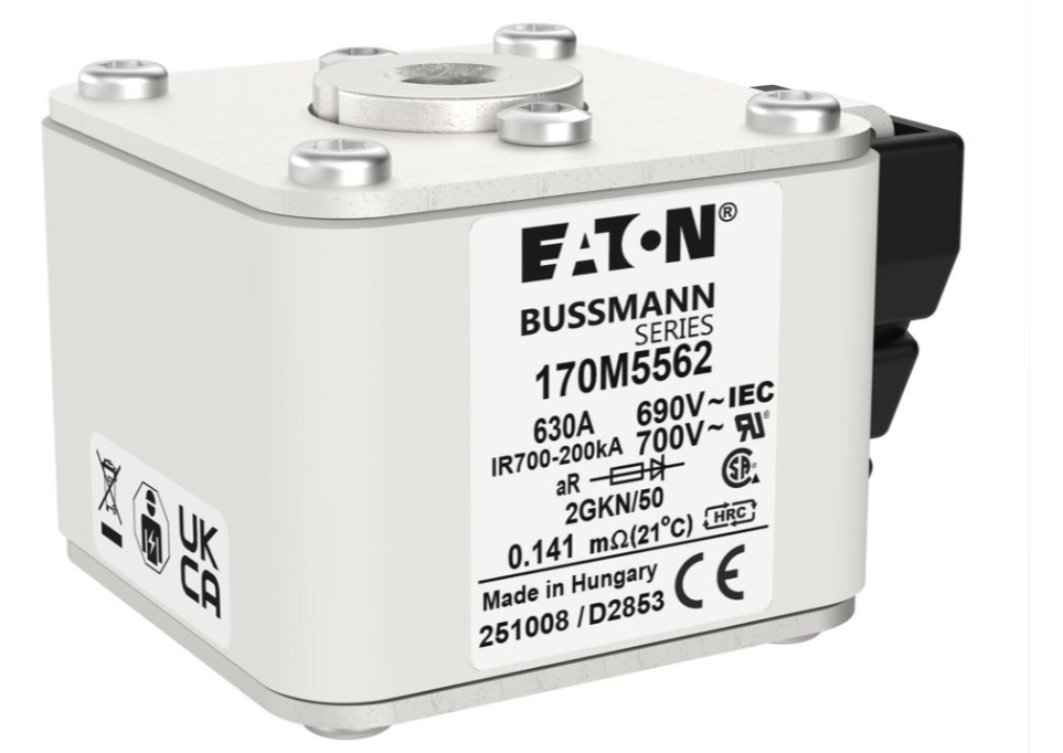 170M5562 Specialty Fuses thumbnail