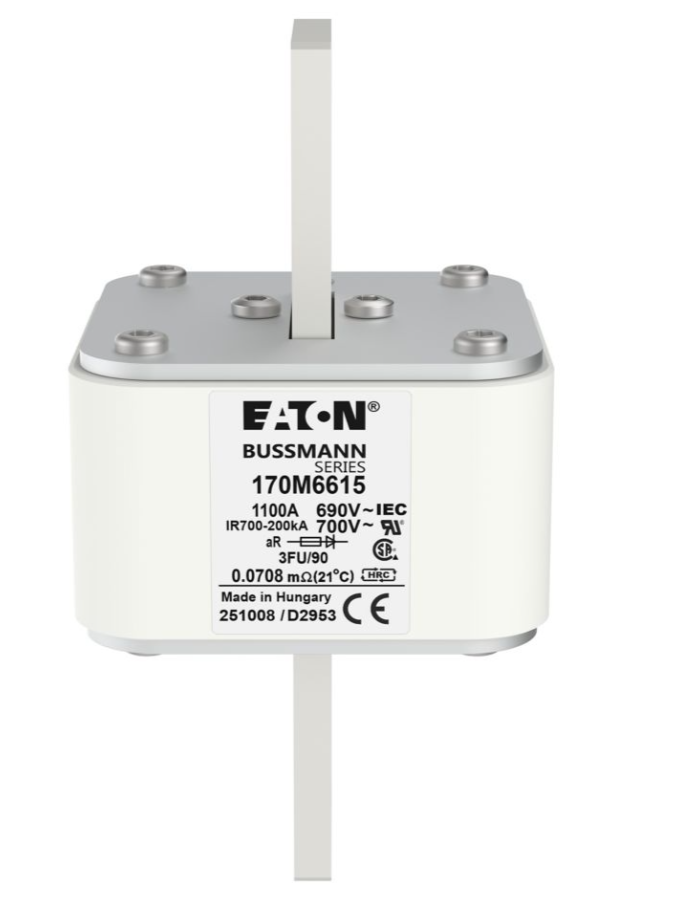 170M6615 Specialty Fuses thumbnail