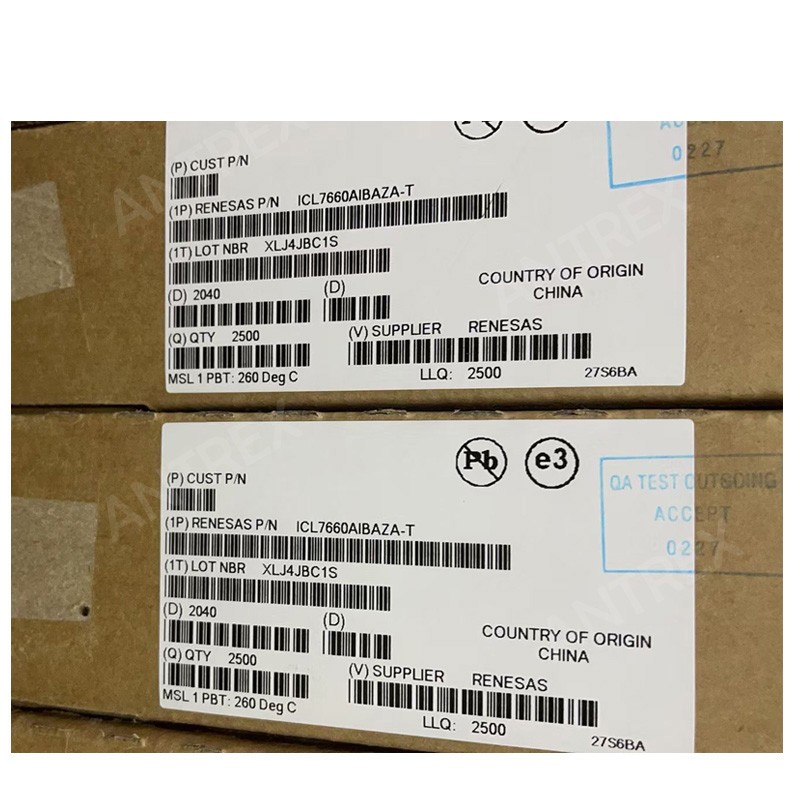 ICL7660AIBAZA-T
