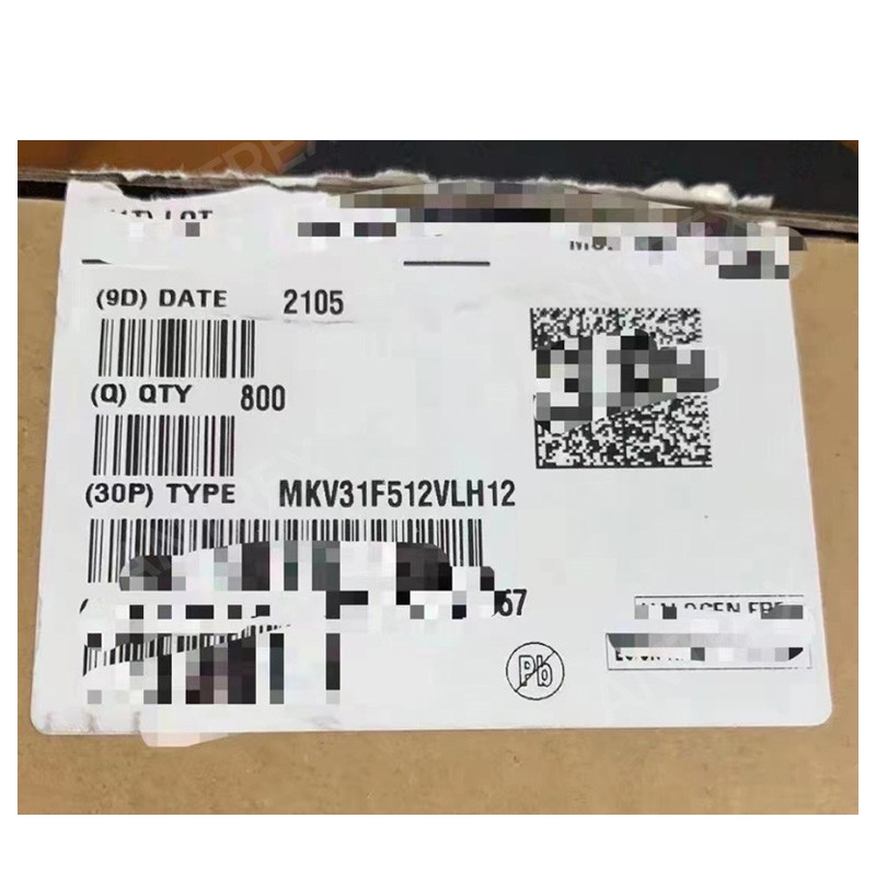 MKV31F512VLH12