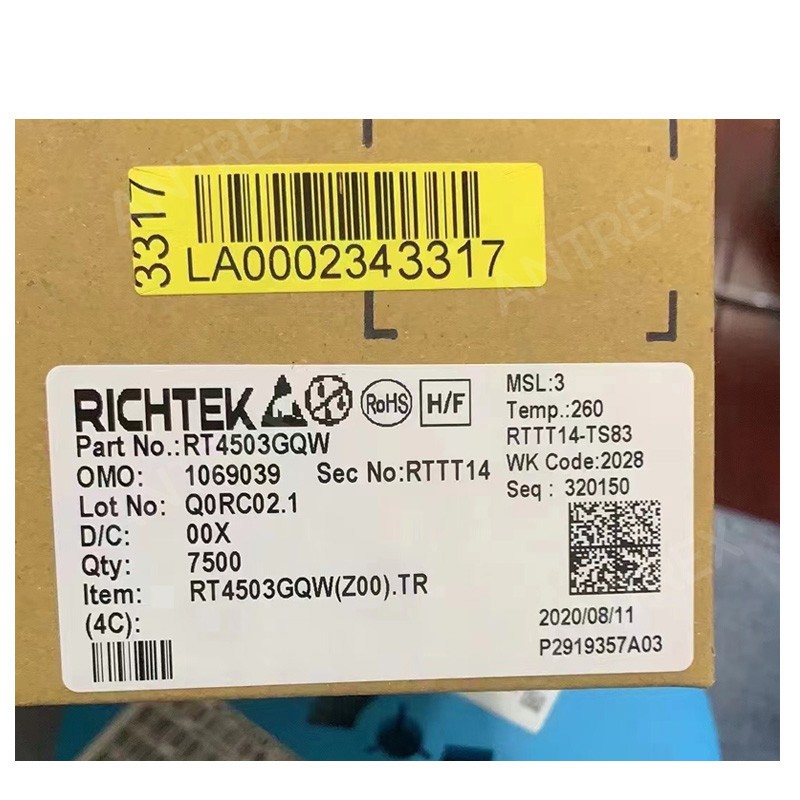 RT4503GQW