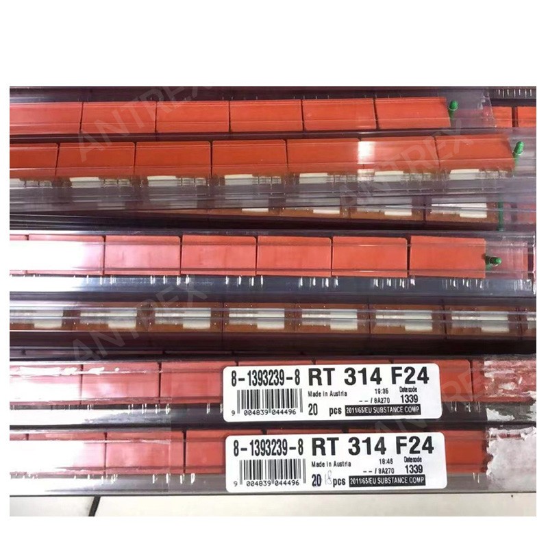 8-1393239-8 由 TE Connectivity