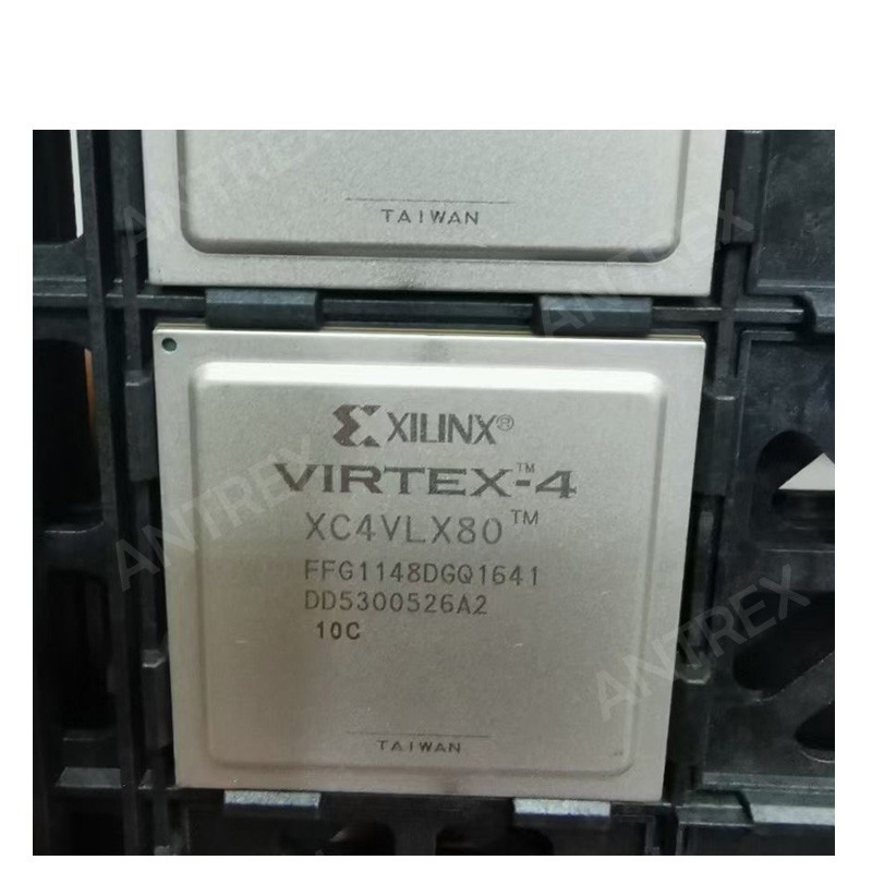 XC4VLX80-10FFG1148C