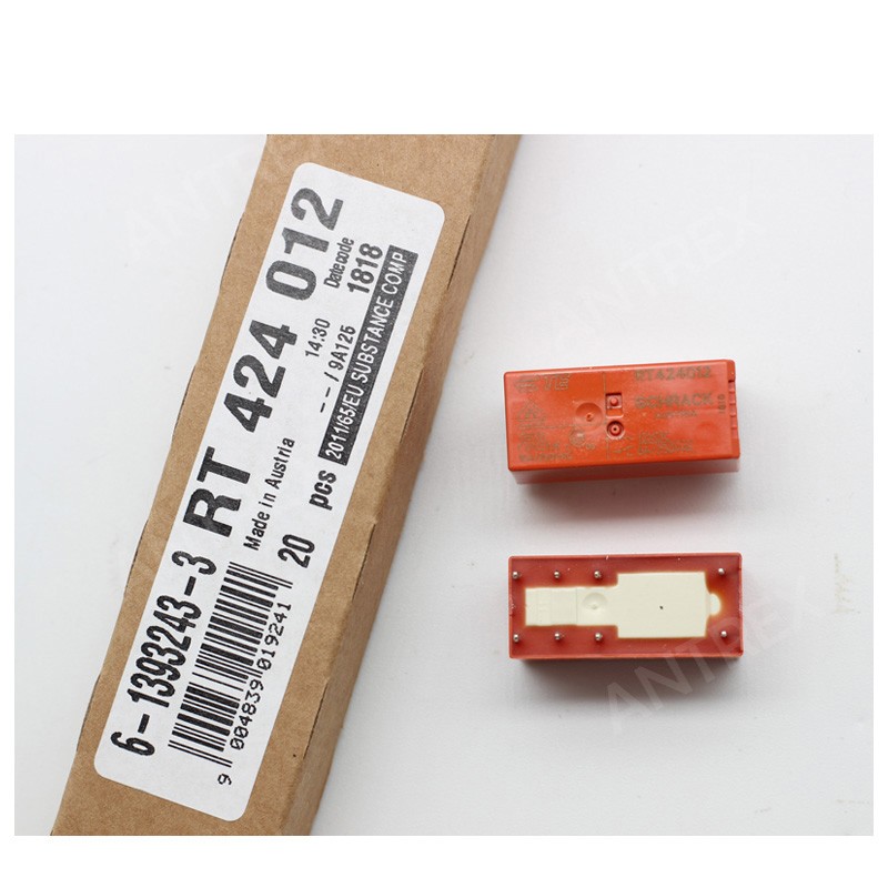 6-1393243-3 由 TE Connectivity