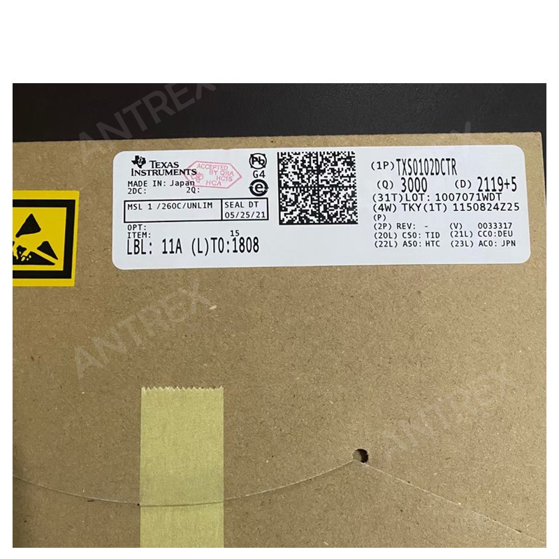 TXS0102DCTR