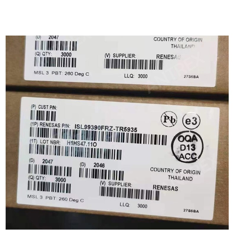 ISL99390FRZ-TR5935