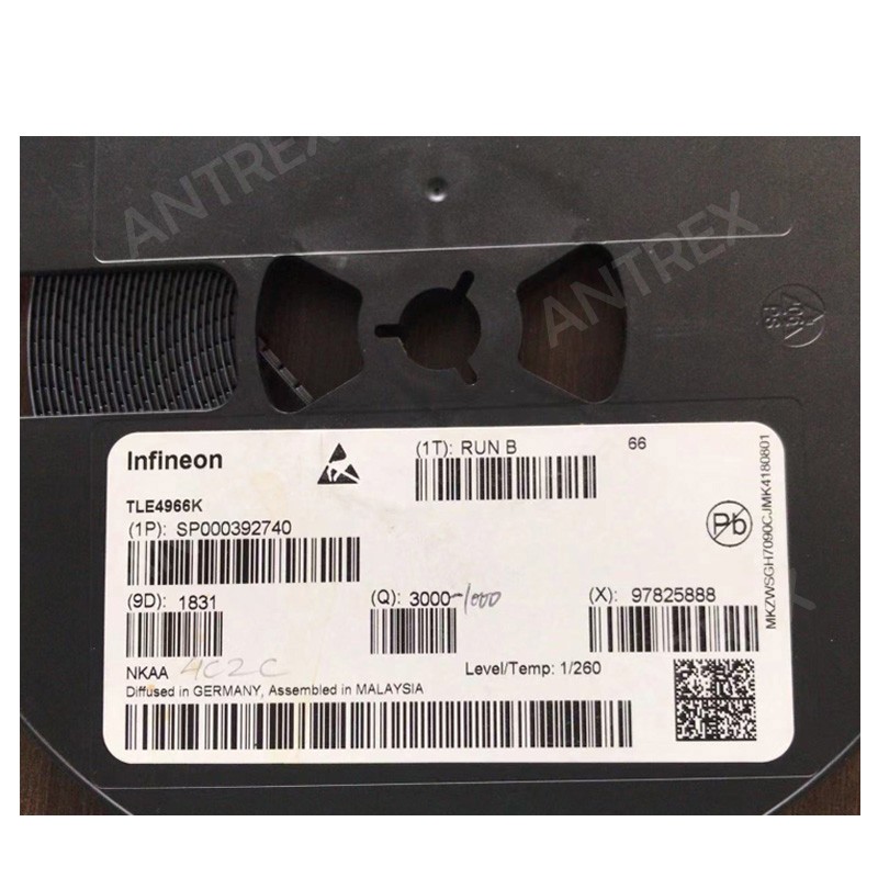 TLE4966KHTSA1 由 Infineon Technologies