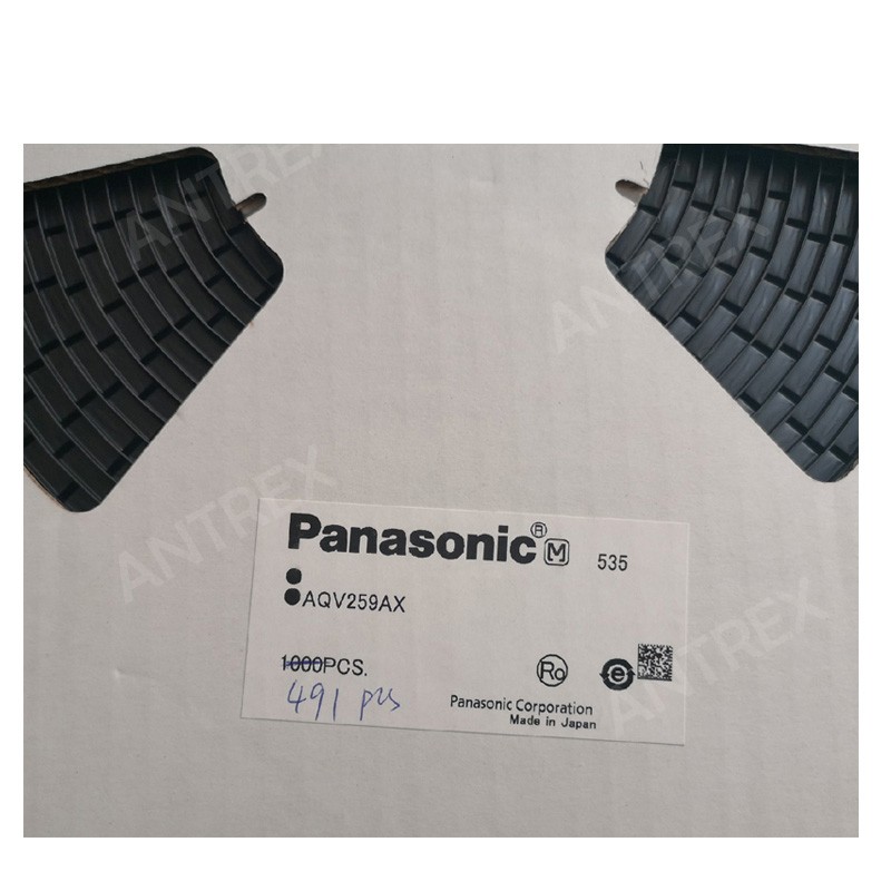 AQV259AX メーカー： Panasonic Electric Works