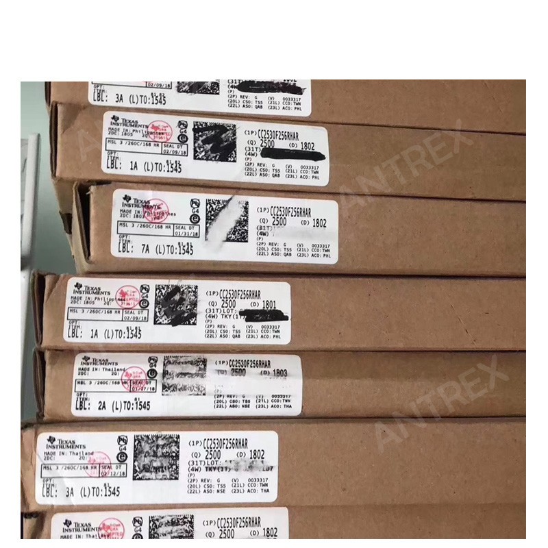 CC2530F256RHAR