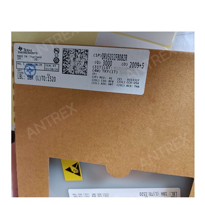 DRV5032FBDBZR от Texas Instruments