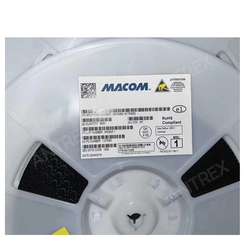 M37046G-16-TR3000 Application-Specific Clock & Timing ICs image
