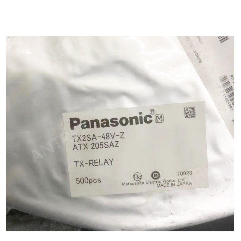 TX2SA-48V-Z メーカー： Panasonic Electric Works