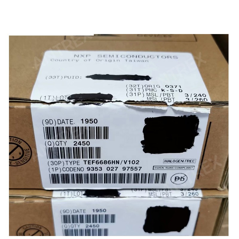 TEF6686HN/V102K