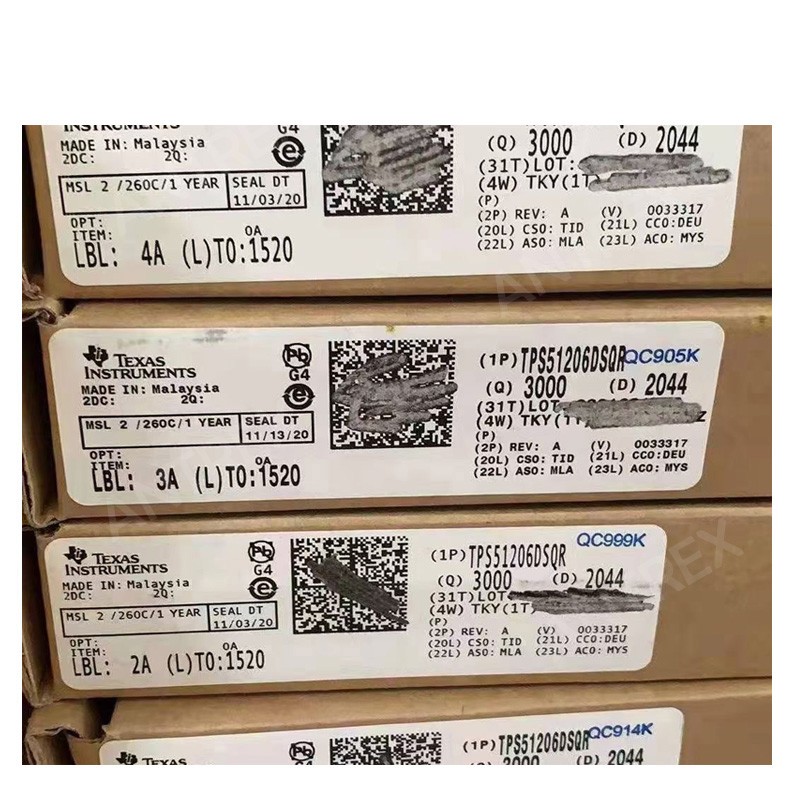 TPS51206DSQR