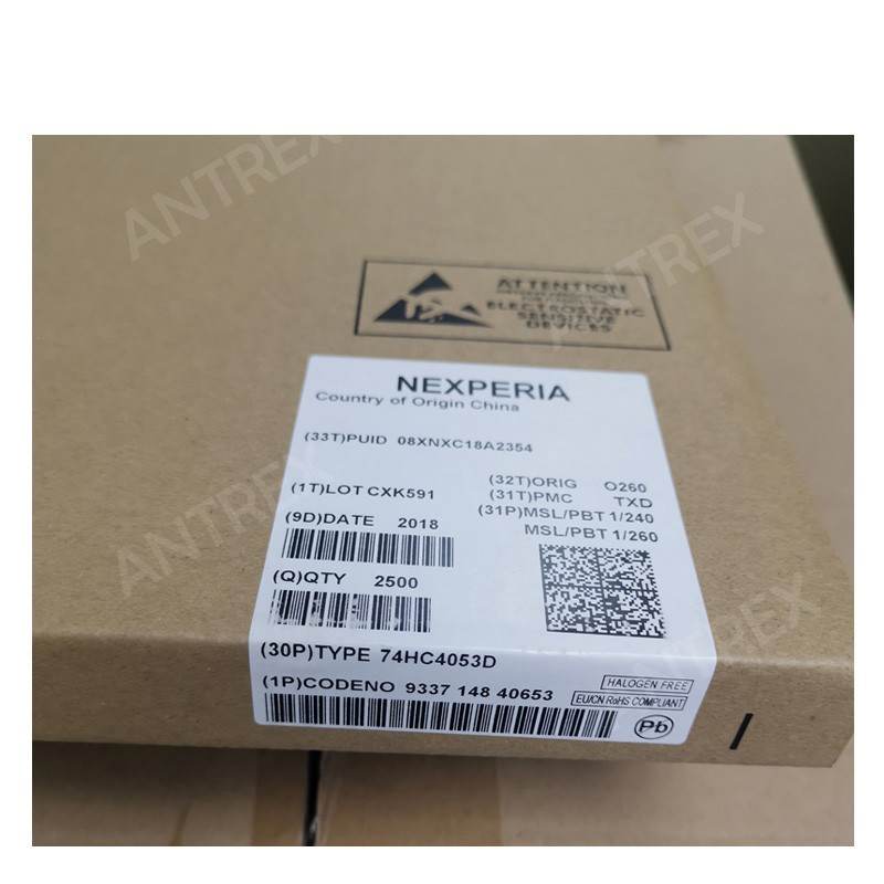 74HC4053D